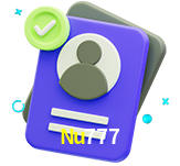 Tornar-se um membro do Nu777 é muito simples