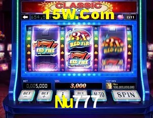 Login Seguro Nu777