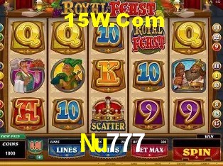 Estatísticas do Jogo Nu777