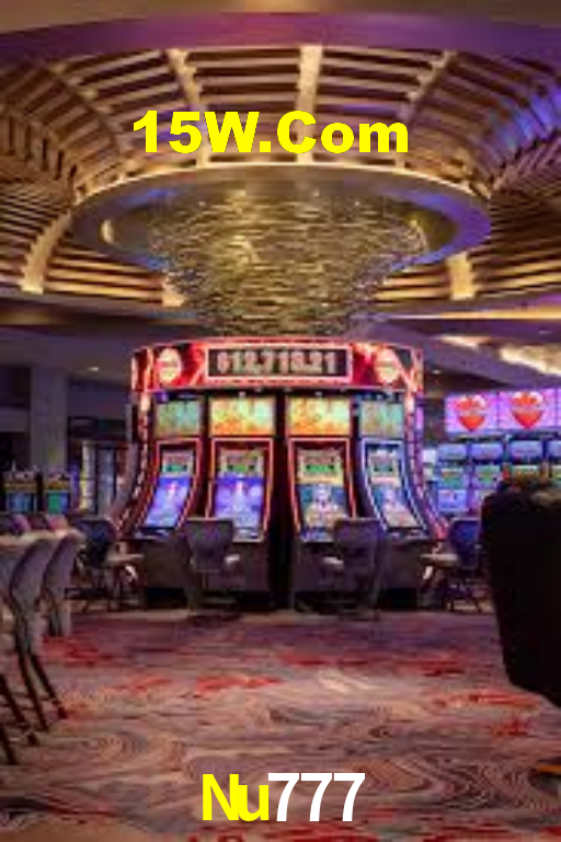 Nu777: A Experiência de Casino com Jogos de Mesa ao Vivo