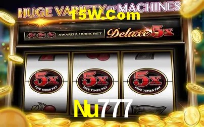 Promoções Sazonais Nu777