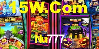 Nu777: Jogos de Caça-Níqueis-Altas Recompensas, Roleta-Velocidade, Blackjack-Desafios Máximos