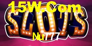 Nu777 App Interface