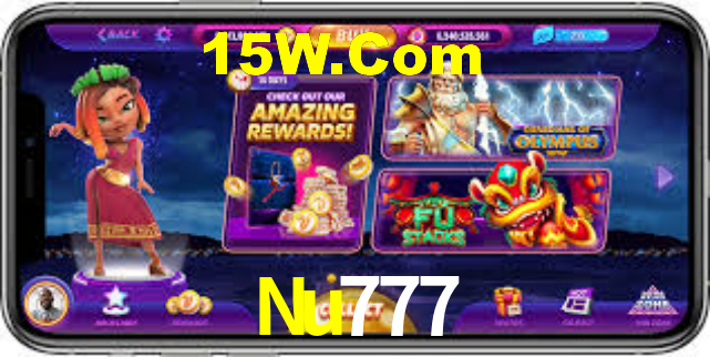 Nu777 App