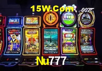 Casino Ao Vivo Nu777